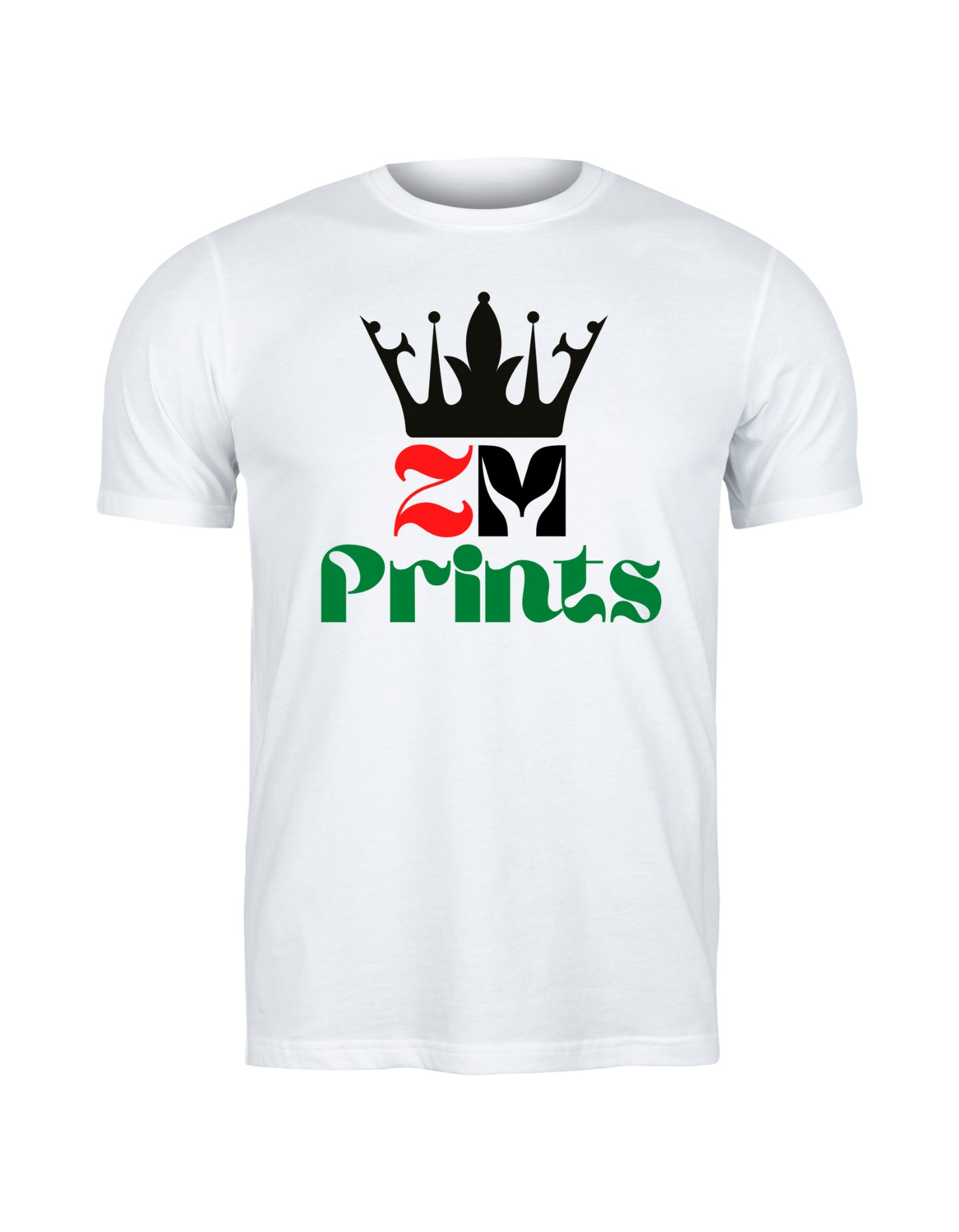 ZM-PRINTS custom t-shirt