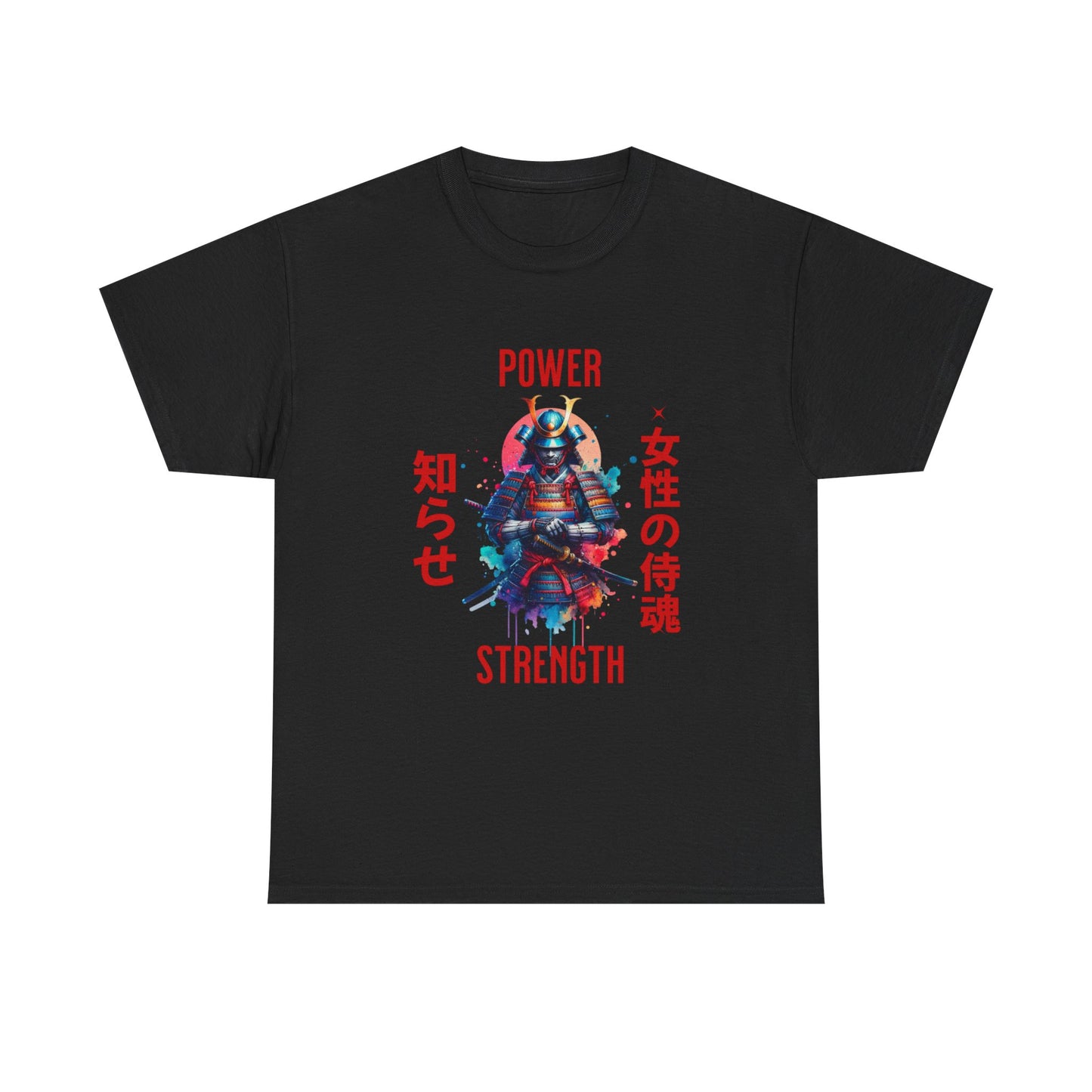 Peace & Strength Tee