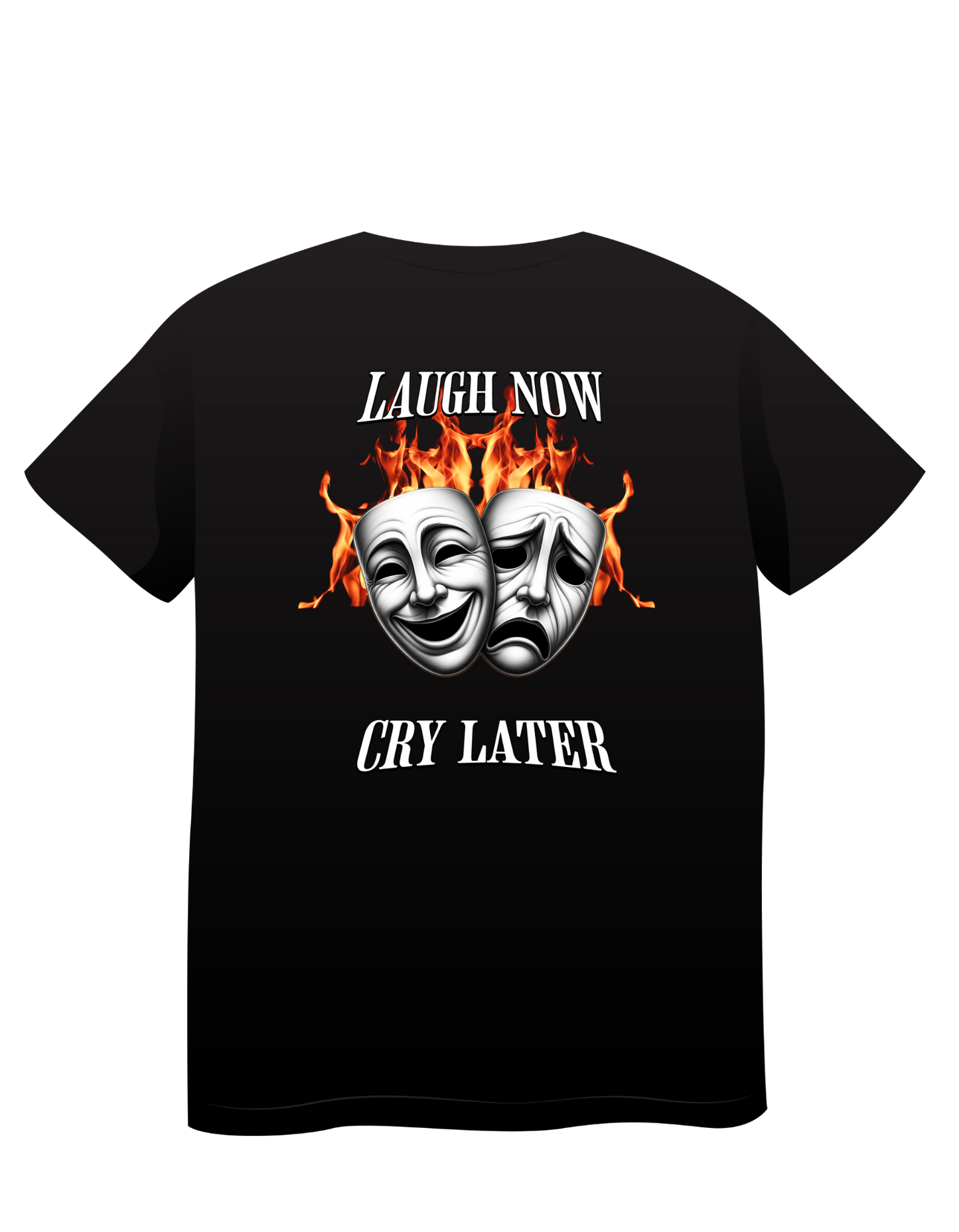 Laugh Now Cry Later