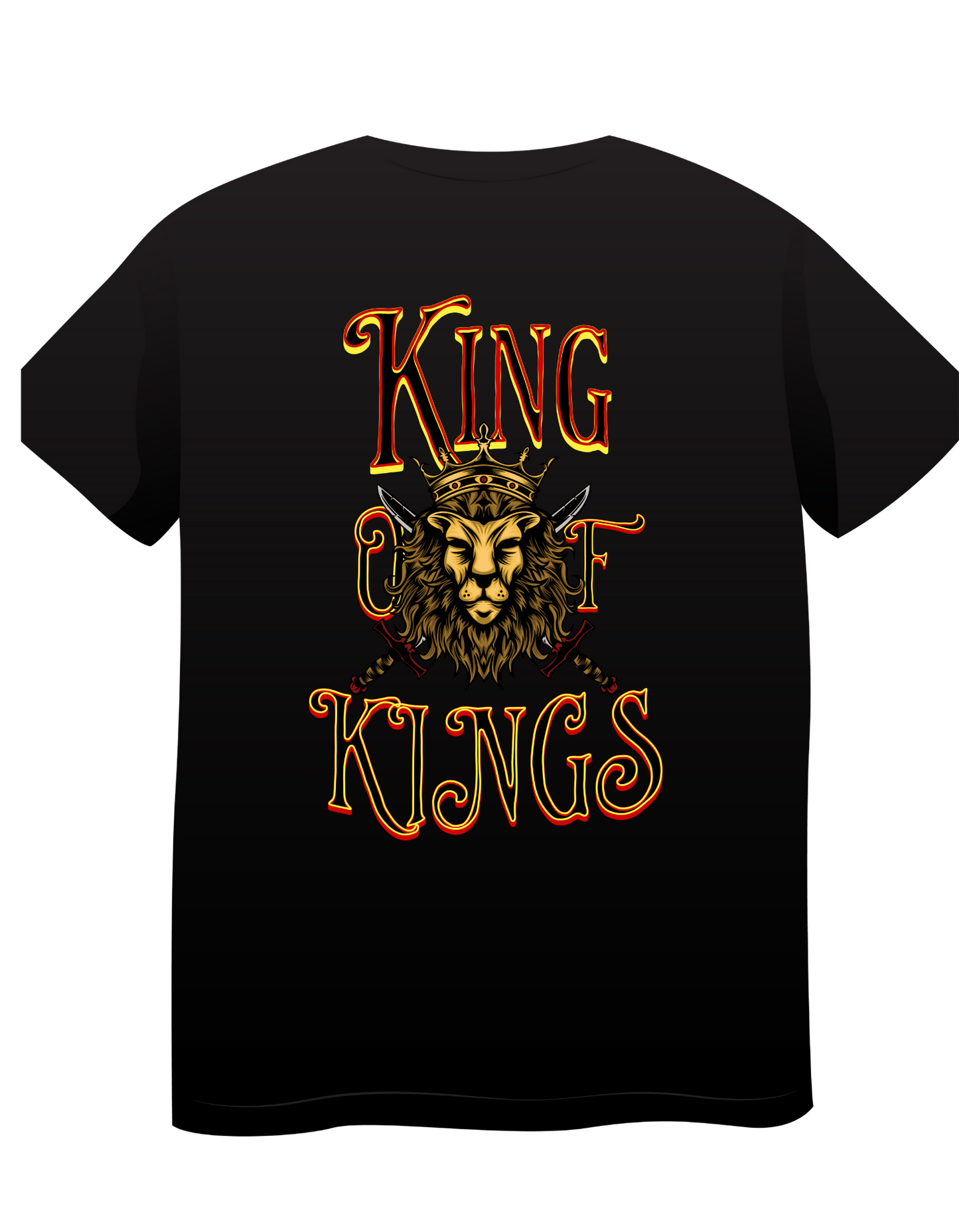 Men's King Of Kings T-Shirt