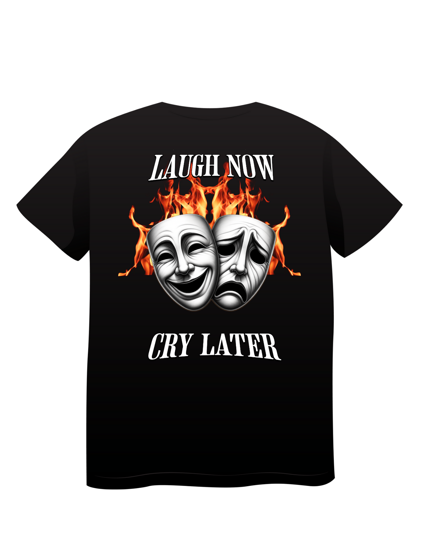 Laugh Now Cry Later
