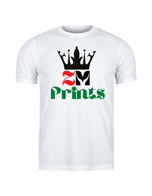 ZM-PRINTS custom t-shirt