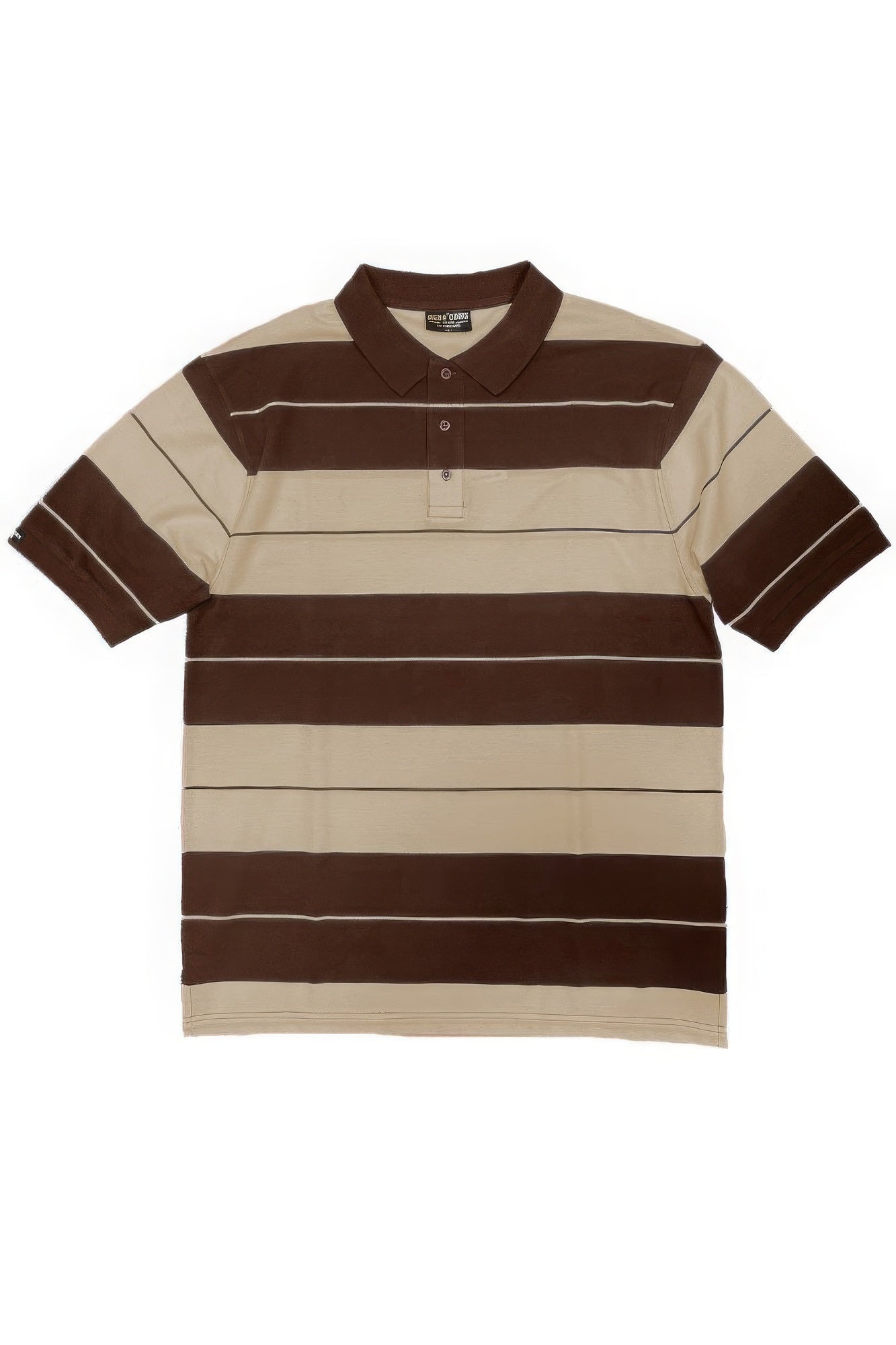 Old School Pique Polo Shirt - Stylish & Versatile Combining style and 