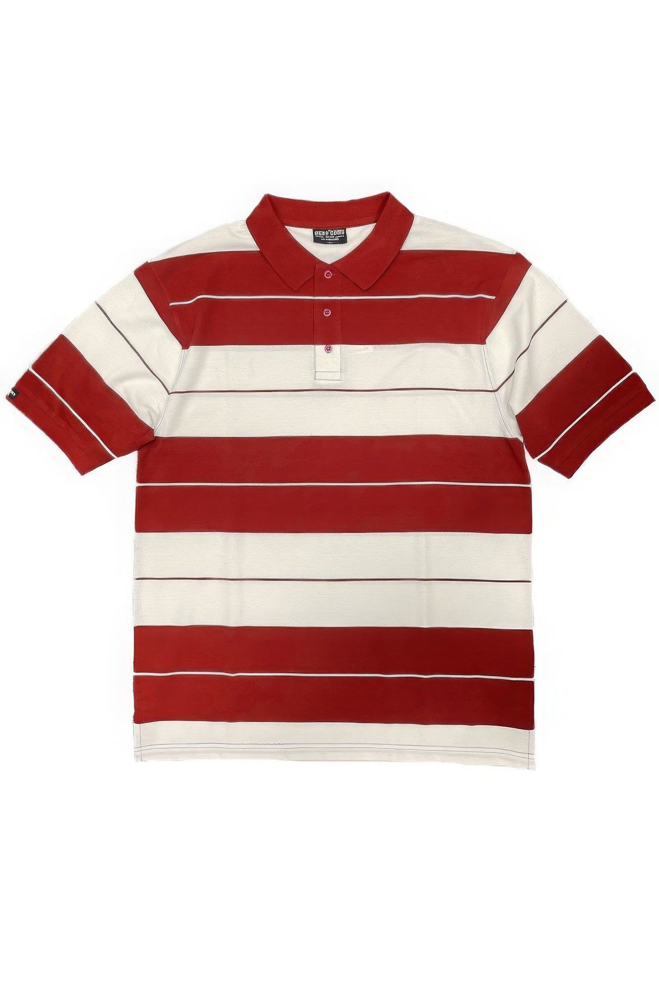 Old School Pique Polo Shirt - Stylish & Versatile Combining style and 