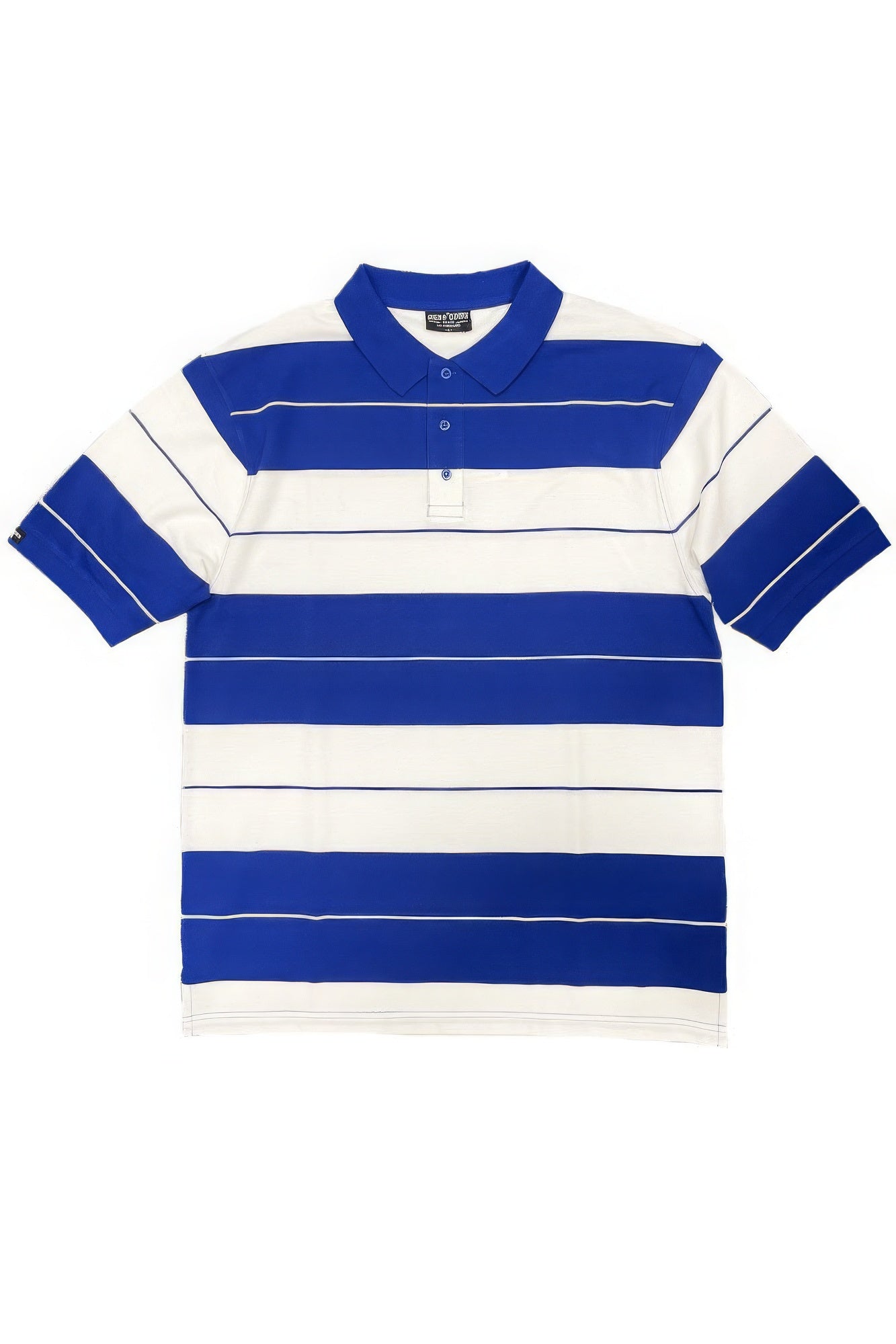 Old School Pique Polo Shirt - Stylish & Versatile Combining style and 