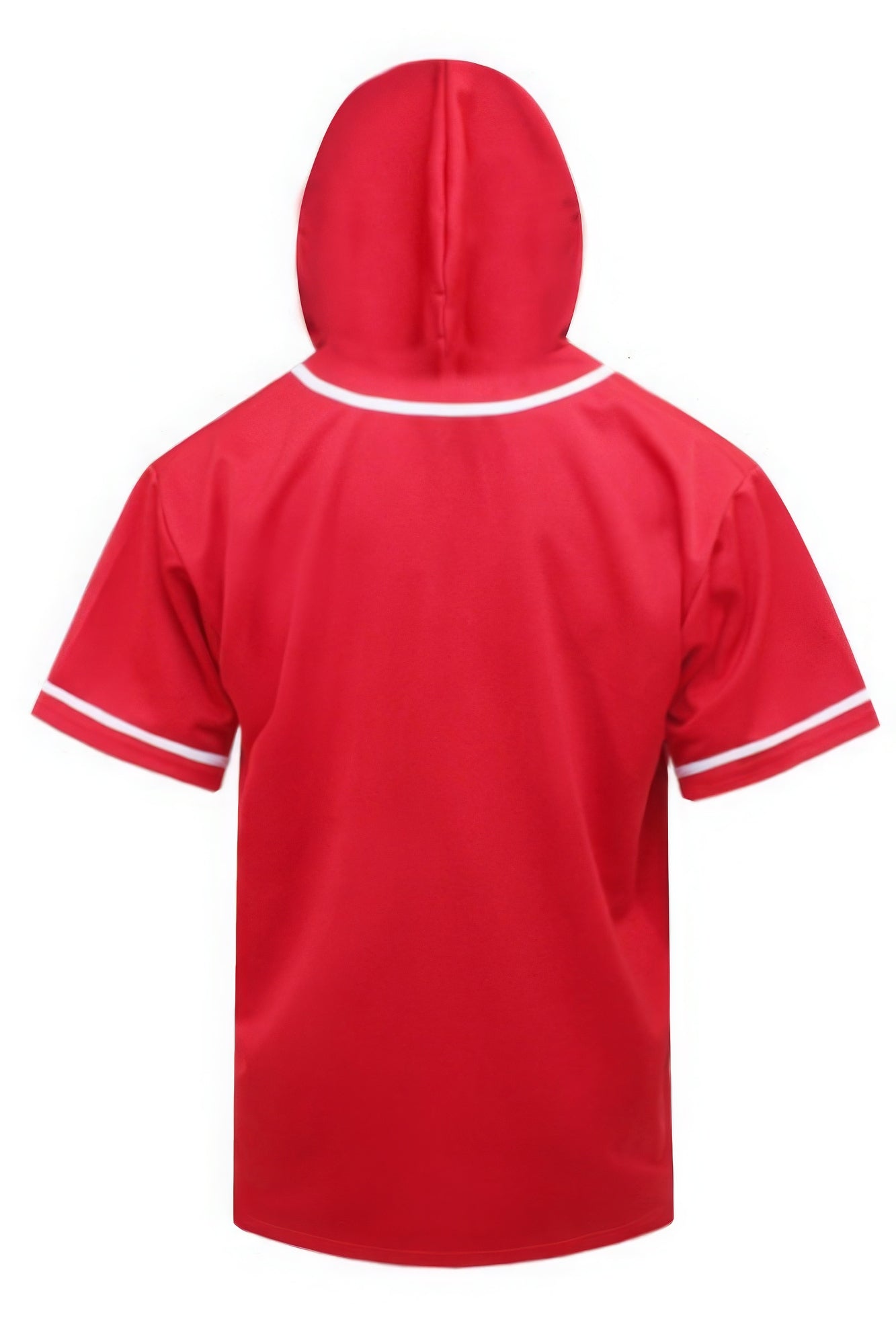 Hooded Baseball Jersey