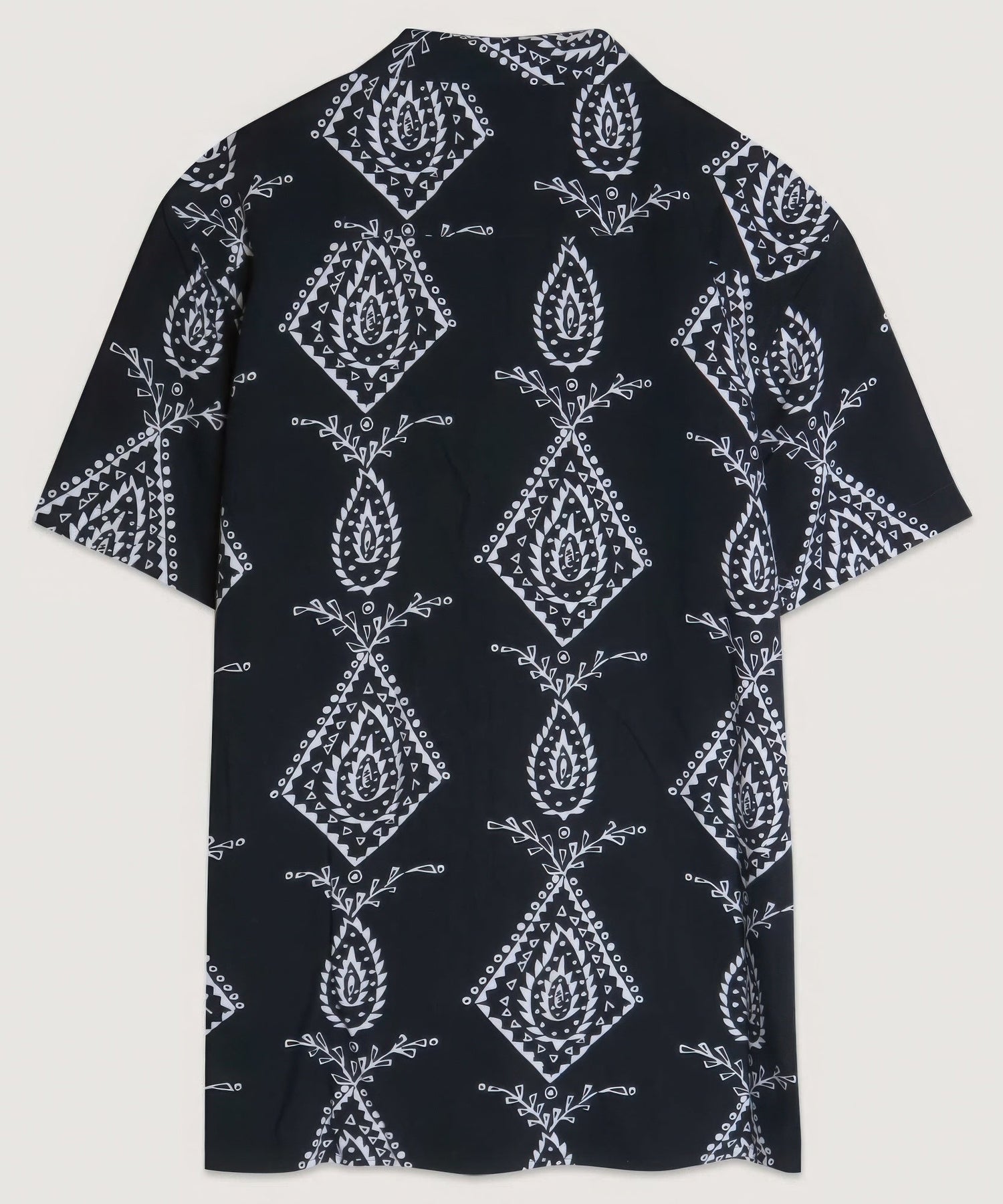 Boho Camp Shirt - Stylish, Comfortable & Versatile bohemain style with